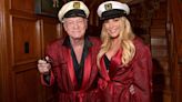 Hugh Hefner's Widow Crystal Says Playboy Mogul Was Less Savvy About Sex Than Some Teenage Boys