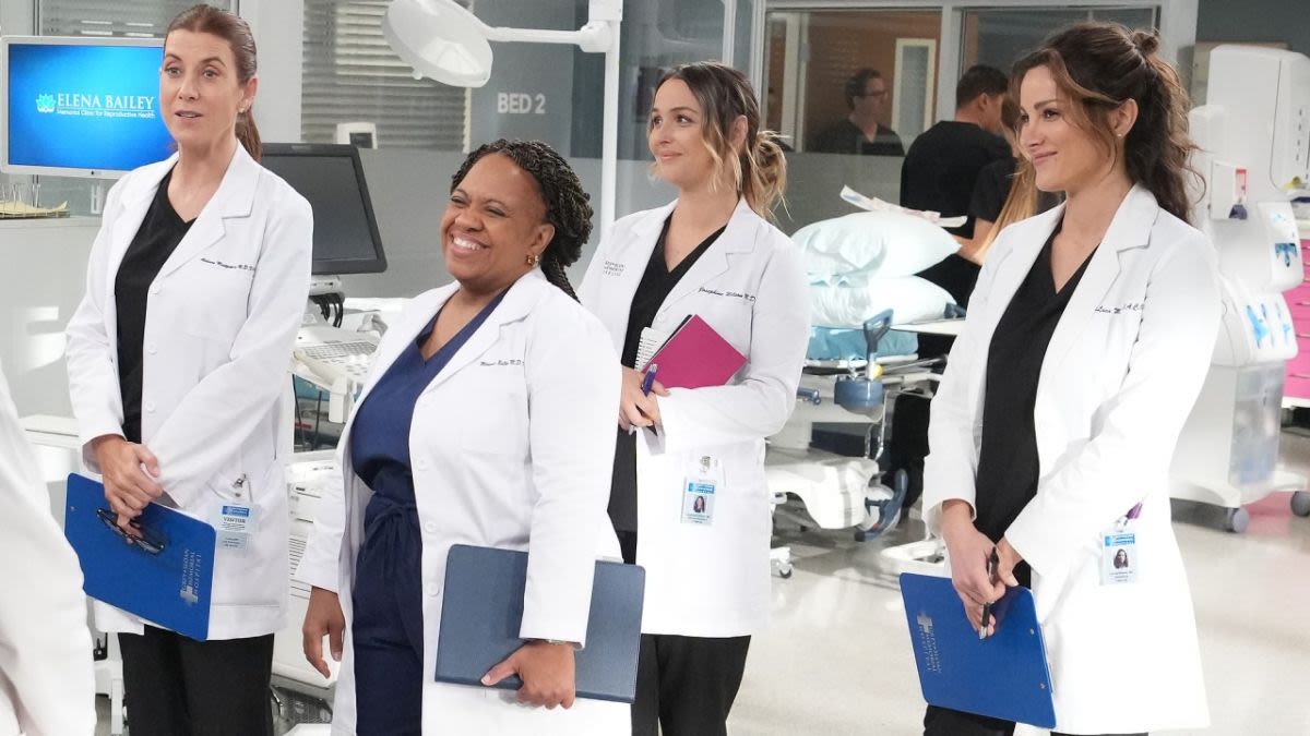 Grey's Anatomy Is Shifting Times And Facing Budget Cuts, But ABC Boss Explained Why He's Not Worried About It