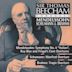 Sir Thomas Beecham conducts Mendelssohn, Schumann & Brahms
