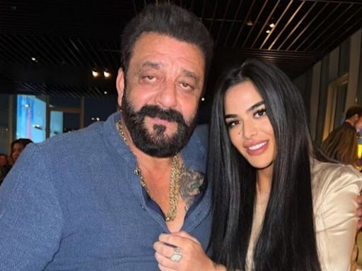 When Sanjay Dutt Revealed Why He Didn't Want Daughter Trishala to Join Bollywood