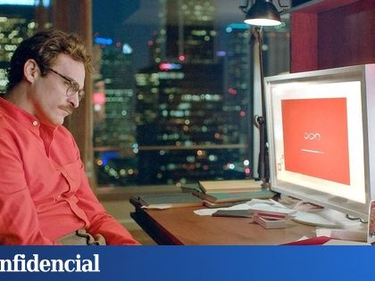 Ni 'Joker' ni 'Napoleón': esta es la película con mejor puntuación de Joaquin Phoenix que ya hablaba de la Inteligencia Artificial