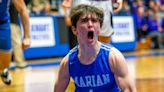 High school basketball polls: Marian boys ascend to No. 1 in Class 3A