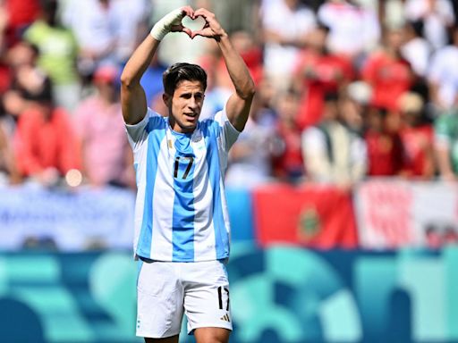 Argentina Sub 23 vs. Irak, por los Juegos Olímpicos París 2024: día, horario, TV y cómo ver online