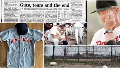 Pain still cuts last Wisconsin baseball team 33 years after program's demise