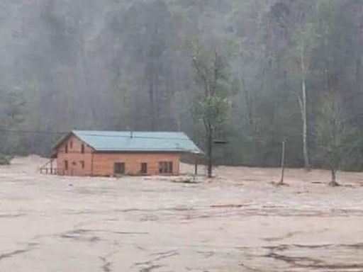 ‘The power of water.’ How Helene devastated western North Carolina and left communities in ruins