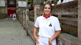 Andrea Hernández: Juventud y tablas delante de los toros