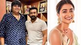 Suriya 44 Update: Pooja Hegde Joins The Cast Of Suriya's Next Directed By Karthik Subbaraj