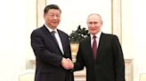 Putin flaunts alliance with Xi as 'dear friends' meet in Kremlin