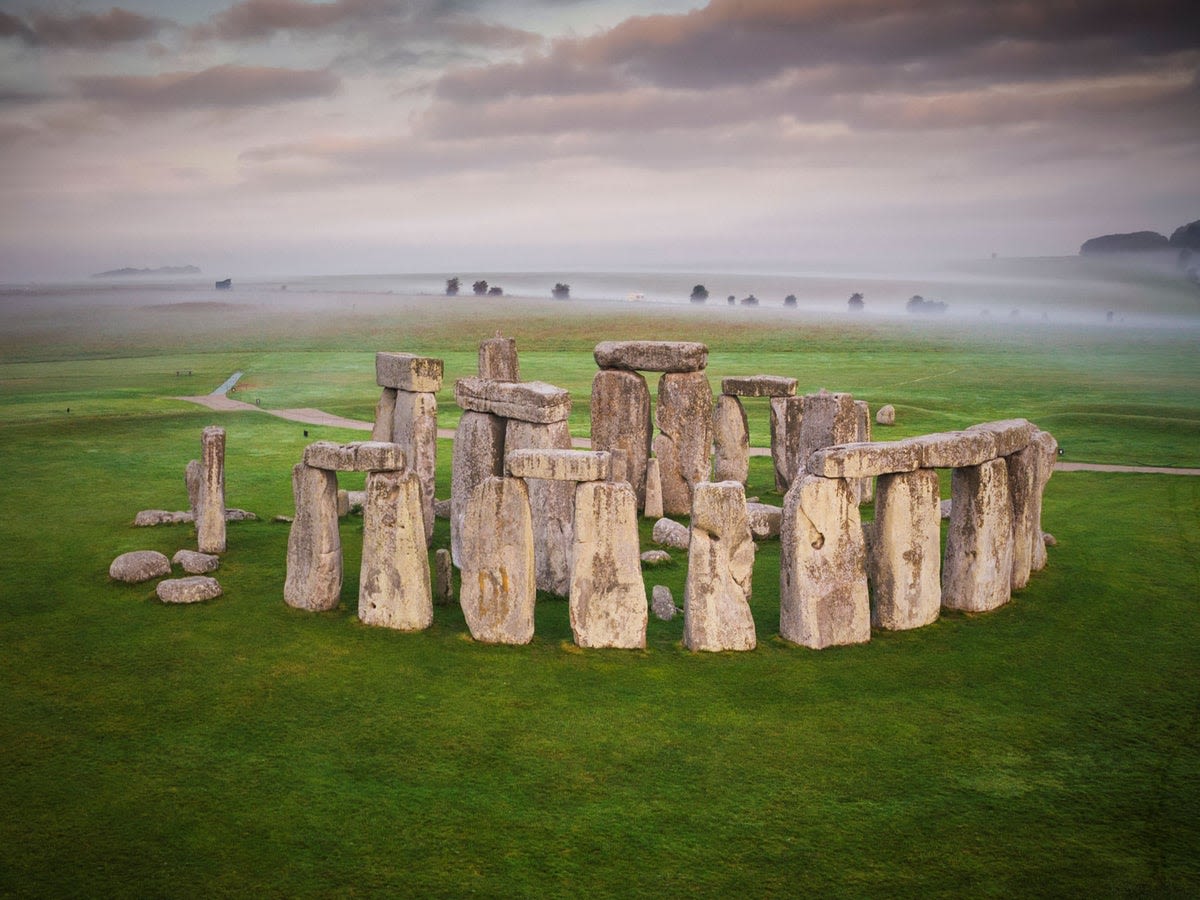 Stonehenge Altar Stone mystery deepens as research reveals it’s not from Orkney