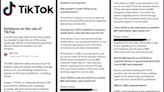 跟隨公部門！英BBC宣布禁用TikTok 惟企業帳號可正常經營