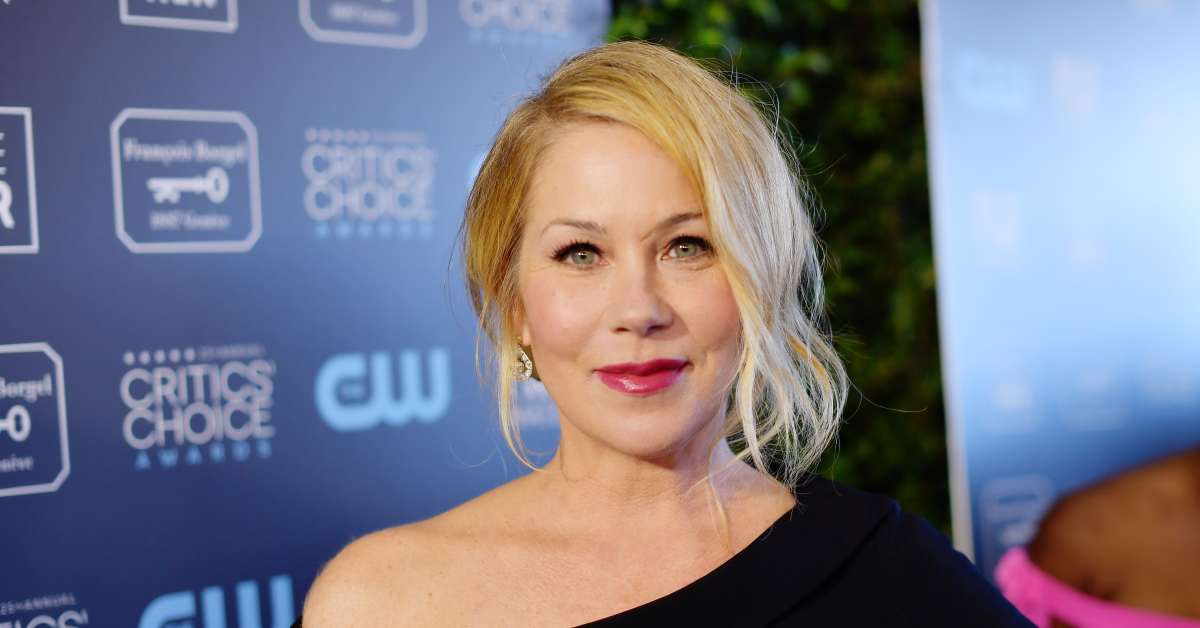 Christina Applegate Makes Brutally Candid Confession About Being 'Trapped' Living With MS