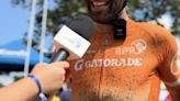 Un caldense vuela en la Leyenda del Dorado MTB; hay 500 ciclistas