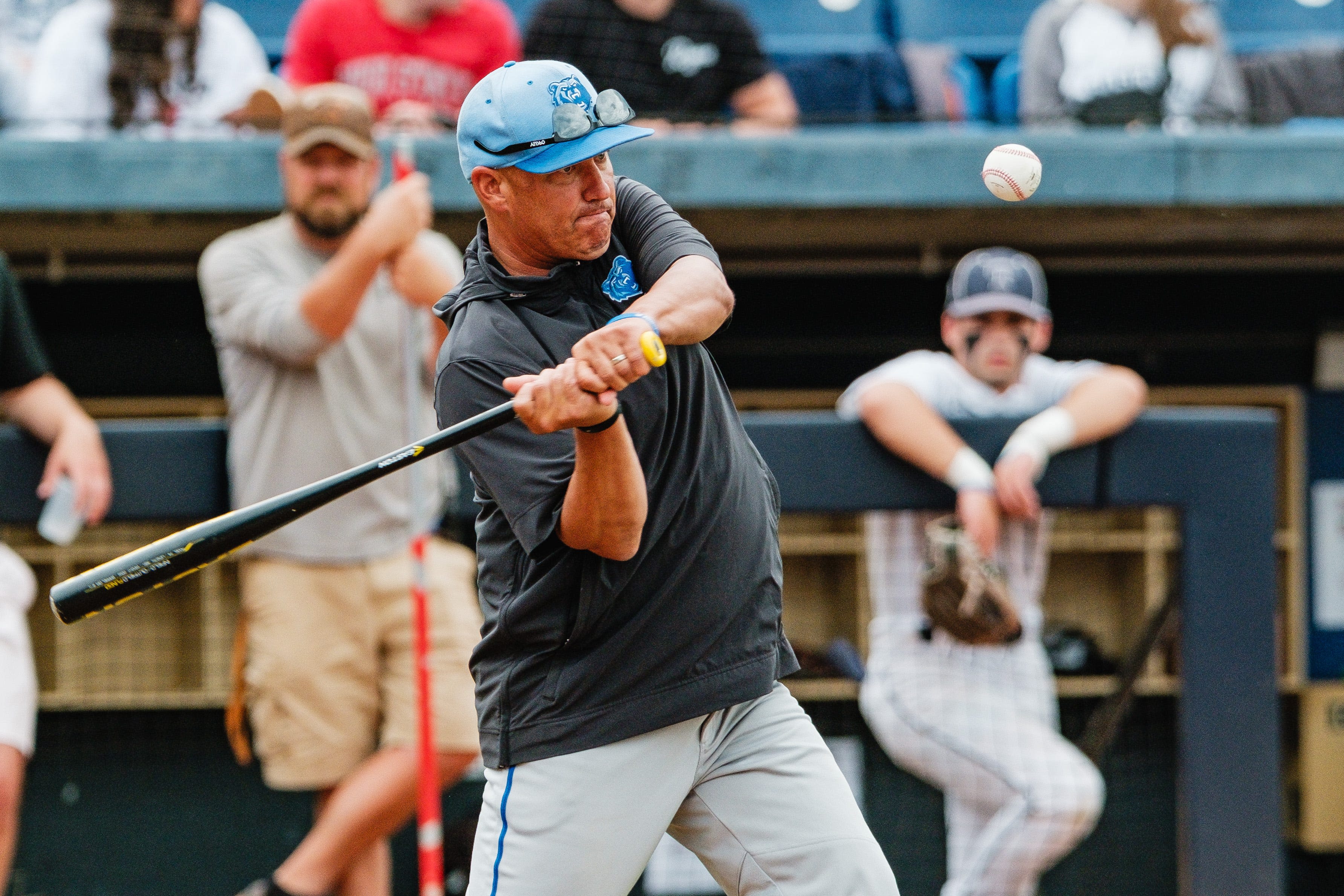 Here's what makes Olentangy Berlin's Mike Weaver the Dispatch baseball Coach of the Year