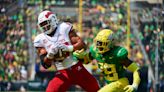 Linebacker Adrian Jackson leaves the Oregon football program