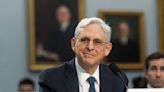 House may abandon plans to hold Merrick Garland in contempt of Congress