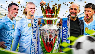 Manchester City bests Arsenal for Premier League title on historic, dramatic final day