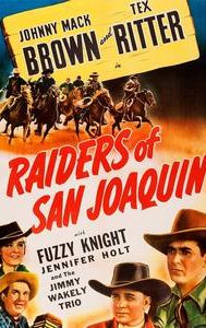 Raiders of San Joaquin