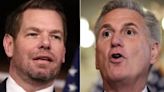 Eric Swalwell Called Kevin McCarthy A 'P***y' During House Dust-Up: Report