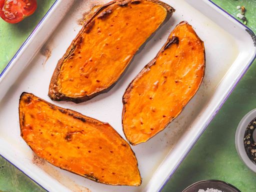 This Is the Best Way To Cook Sweet Potatoes