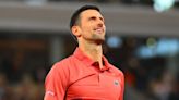 Novak Djokovic superó un récord de Rafael Nadal en Roland Garros