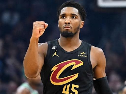 Donovan Mitchell por LeBron James es el trapaso que buscan los Cavs