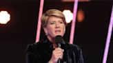 Clare Balding on CBE: ‘I am so surprised and truly thrilled’