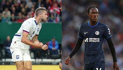 GdS: Milan hone in on Chalobah and Pavlovic for the defence – the two profiles
