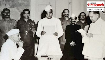 Why Nehru and Ambedkar did not include secularism in the Constitution