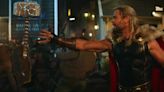 Thor: Amor y Trueno será la película más corta de Marvel desde el 2018