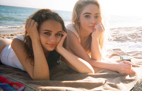 The Cutest Photos of Sabrina Carpenter and Joey King's Decade-Long Adorable Friendship