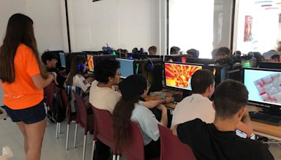 Benetússer arranca su Estiu Jove con talleres de robótica y programación de videojuegos