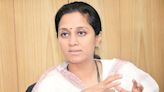 NCP (SP)’s Supriya Sule asks BJP to make its stand clear on corruption before taking out Samvad Yatra