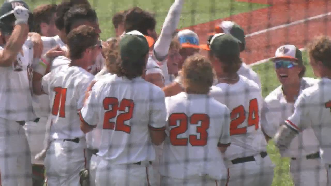 Legion Baseball: West Fargo Wins Class AA State on Aiden Wolf Walk-Off Home Run - KVRR Local News