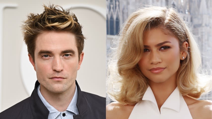 Dream Scenario alert: Zendaya and Robert Pattinson eye new Kristoffer Borgli film