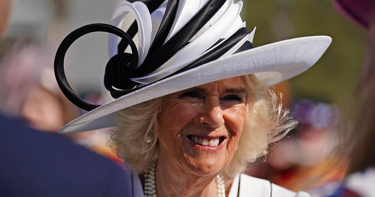 Queen Camilla bestows Royal Warrant on seven of her favourite firms