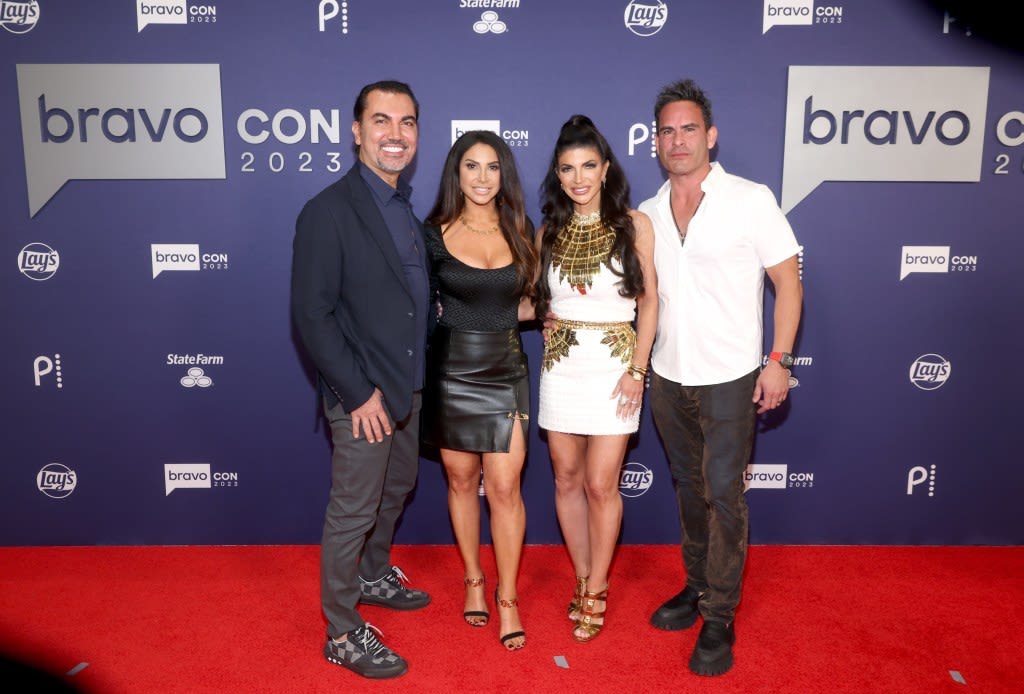 Jennifer Aydin Hits Back Against Teresa Giudice and Luis Ruelas’ ‘Haters, Saboteurs’