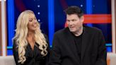 The Chase's Mark Labbett didn't notice new girlfriend flirting on first date