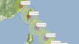 走法像強颱莫蘭蒂！杜蘇芮颱風路徑南偏 恐「台東」登陸