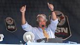 Buck Martinez gets rousing ovation from Blue Jays players and fans in return to booth