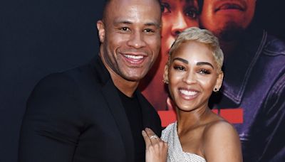 ‘Left the Preacher to be Naked on the Internet’: Meagan Good Slammed for Ditching Wholesome Christian Image to Dress Scantily Clad...