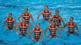 Equipo de mexicano de natación artística gana oro en Copa del Mundo - Cambio de Michoacán