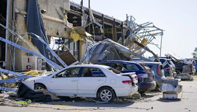 13 dead after severe weather roars through Texas, Oklahoma, and Arkansas