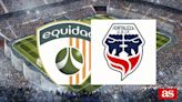 La Equidad vs Fortaleza: estadísticas previas y datos en directo | Liga BetPlay I 2024