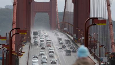 New cars in California could alert drivers for breaking the speed limit