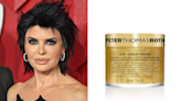 Shine Like Gold With One of Lisa Rinna’s Go-To Face Masks – Just $60!