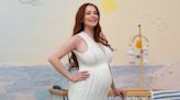 Pregnant Lindsay Lohan Shows Off Ocean-Themed Nursery for Baby in Photos from Dubai Home: 'So Peaceful'