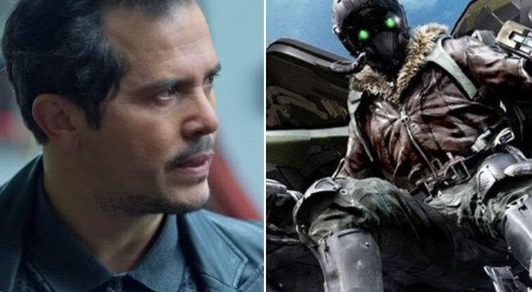 John Leguizamo On Missing Out On Vulture Role In SPIDER-MAN: HOMECOMING: "Another Actor Would Have Sued"