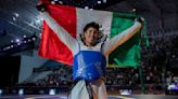 ¡Otro triunfo mexicano! Carlos Sansores se convierte en triple medallista mundial en taekwondo