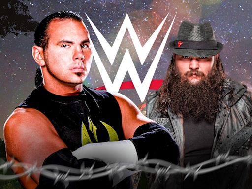 Matt Hardy hasn't closed the door on joining WWE's post-Bray Wyatt faction