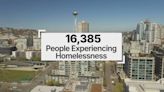 King County’s Point-in-Time Count shows homelessness up 23%